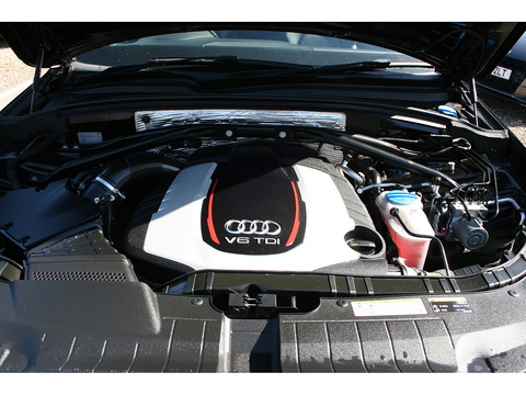 BiTDI V6 SUV 3.0 Automatic Diesel