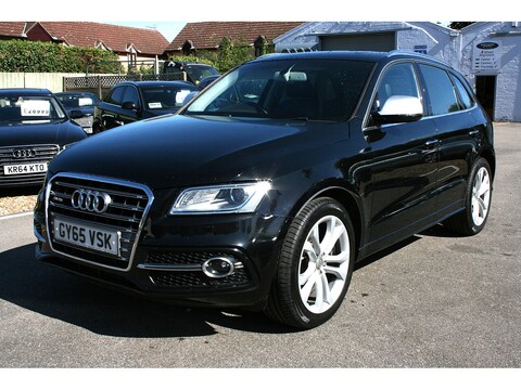 BiTDI V6 SUV 3.0 Automatic Diesel