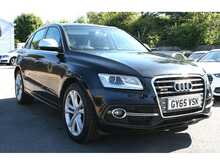 Audi SQ5 3.0 BiTDI V6 Quattro