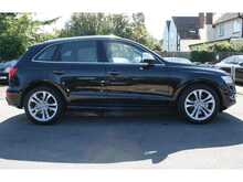 Audi SQ5 3.0 BiTDI V6 Quattro