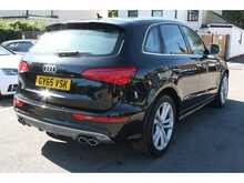 Audi SQ5 3.0 BiTDI V6 Quattro
