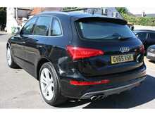 Audi SQ5 3.0 BiTDI V6 Quattro
