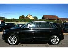 Audi SQ5 3.0 BiTDI V6 Quattro