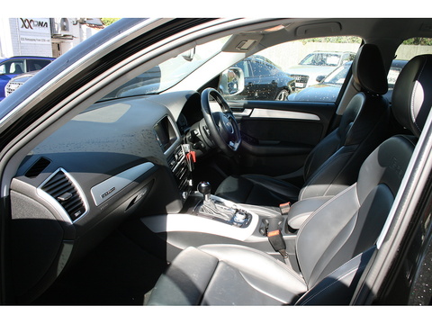 BiTDI V6 SUV 3.0 Automatic Diesel