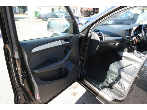 BiTDI V6 SUV 3.0 Automatic Diesel