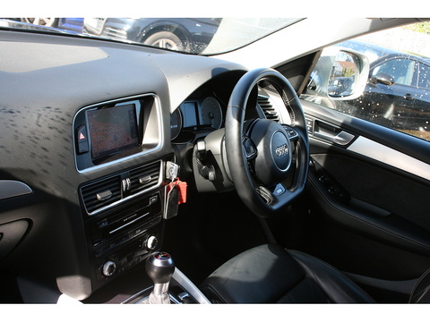 BiTDI V6 SUV 3.0 Automatic Diesel