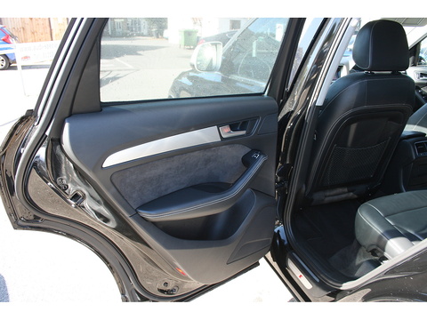 BiTDI V6 SUV 3.0 Automatic Diesel