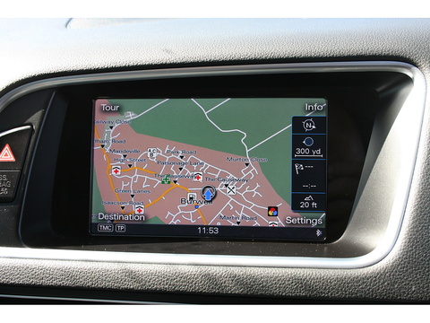 BiTDI V6 SUV 3.0 Automatic Diesel