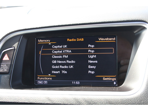 BiTDI V6 SUV 3.0 Automatic Diesel