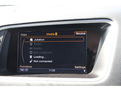 BiTDI V6 SUV 3.0 Automatic Diesel