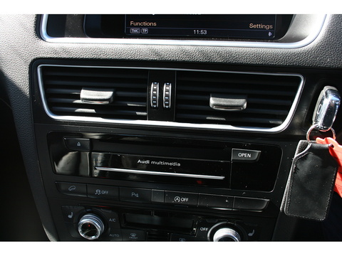 BiTDI V6 SUV 3.0 Automatic Diesel