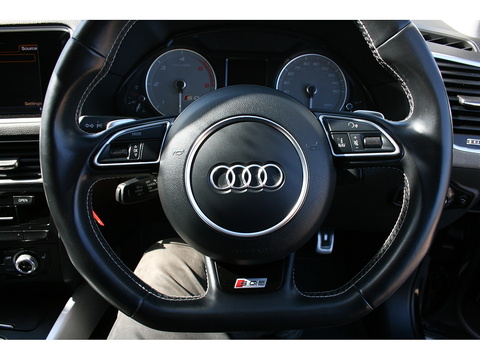 BiTDI V6 SUV 3.0 Automatic Diesel