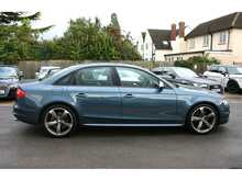 Audi S4 3.0 TFSI V6 Supercharged Quattro Black Edition