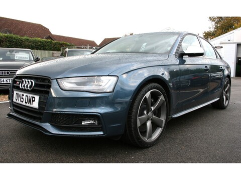 TFSI V6 Saloon 3.0 Automatic Petrol