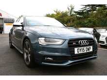 Audi S4 3.0 TFSI V6 Supercharged Quattro Black Edition