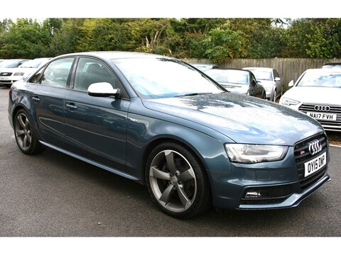 TFSI V6 Saloon 3.0 Automatic Petrol