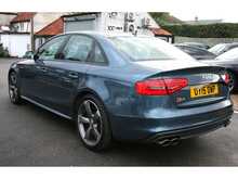 Audi S4 3.0 TFSI V6 Supercharged Quattro Black Edition