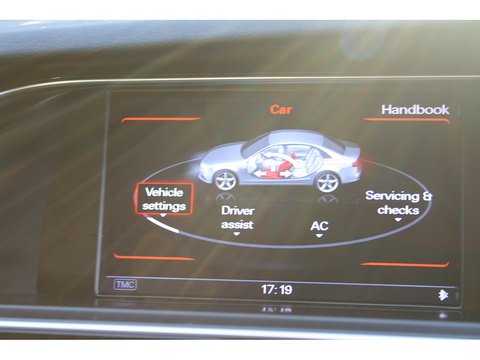 TFSI V6 Saloon 3.0 Automatic Petrol