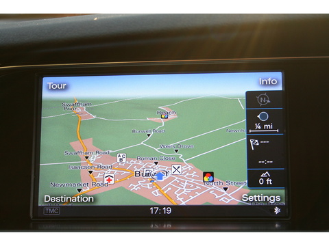 TFSI V6 Saloon 3.0 Automatic Petrol