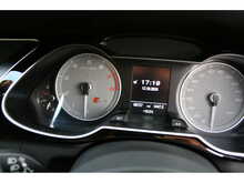 Audi S4 3.0 TFSI V6 Supercharged Quattro Black Edition