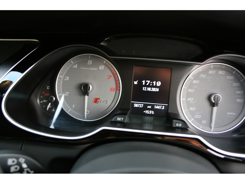 TFSI V6 Saloon 3.0 Automatic Petrol