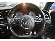 Audi S4 3.0 TFSI V6 Supercharged Quattro Black Edition