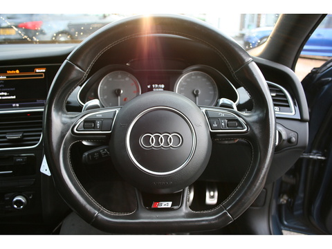 TFSI V6 Saloon 3.0 Automatic Petrol