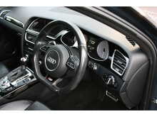 Audi S4 3.0 TFSI V6 Supercharged Quattro Black Edition