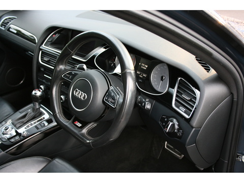 TFSI V6 Saloon 3.0 Automatic Petrol
