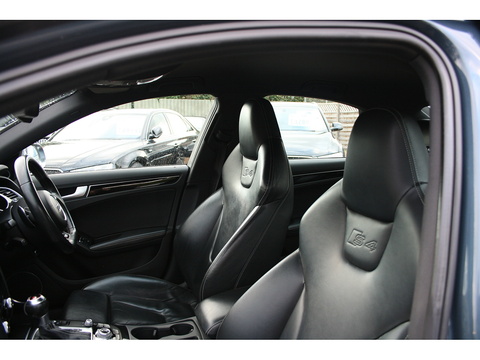 TFSI V6 Saloon 3.0 Automatic Petrol