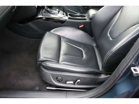 TFSI V6 Saloon 3.0 Automatic Petrol