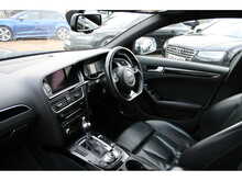 Audi S4 3.0 TFSI V6 Supercharged Quattro Black Edition