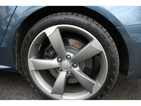 TFSI V6 Saloon 3.0 Automatic Petrol