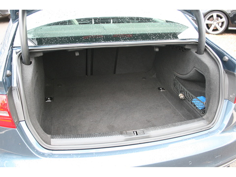 TFSI V6 Saloon 3.0 Automatic Petrol