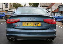 Audi S4 3.0 TFSI V6 Supercharged Quattro Black Edition