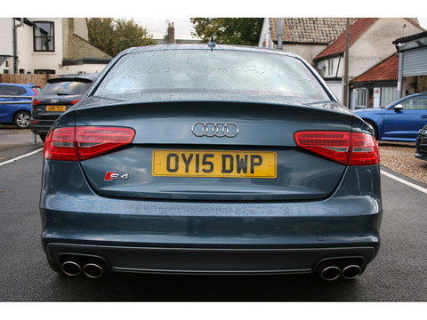 TFSI V6 Saloon 3.0 Automatic Petrol