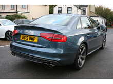 Audi S4 3.0 TFSI V6 Supercharged Quattro Black Edition