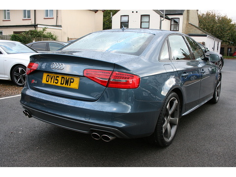 TFSI V6 Saloon 3.0 Automatic Petrol