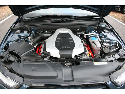 TFSI V6 Saloon 3.0 Automatic Petrol