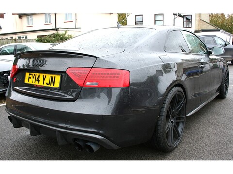 3.0 TFSI V6 Black Edition Coupe 2dr Petrol S Tronic quattro Euro 5 (s/s) (333 ps)