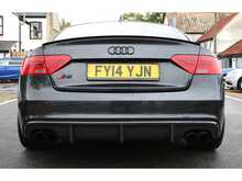 Audi S5 3.0 TFSI V6 SUPERCHARGED Coupe Black Edition MODIFIED