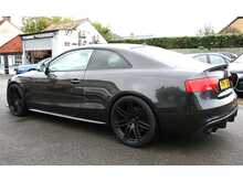 Audi S5 3.0 TFSI V6 SUPERCHARGED Coupe Black Edition MODIFIED