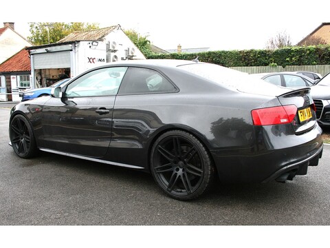 3.0 TFSI V6 Black Edition Coupe 2dr Petrol S Tronic quattro Euro 5 (s/s) (333 ps)