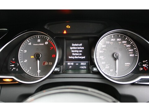 3.0 TFSI V6 Black Edition Coupe 2dr Petrol S Tronic quattro Euro 5 (s/s) (333 ps)