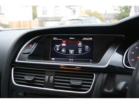 3.0 TFSI V6 Black Edition Coupe 2dr Petrol S Tronic quattro Euro 5 (s/s) (333 ps)