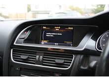 Audi S5 3.0 TFSI V6 SUPERCHARGED Coupe Black Edition MODIFIED