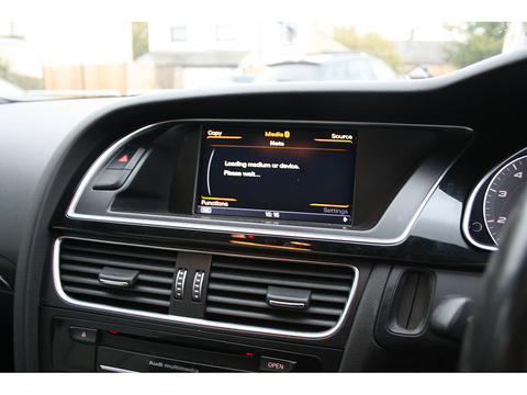 3.0 TFSI V6 Black Edition Coupe 2dr Petrol S Tronic quattro Euro 5 (s/s) (333 ps)