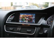 Audi S5 3.0 TFSI V6 SUPERCHARGED Coupe Black Edition MODIFIED