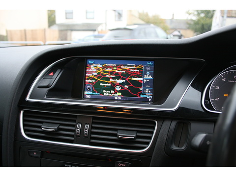 3.0 TFSI V6 Black Edition Coupe 2dr Petrol S Tronic quattro Euro 5 (s/s) (333 ps)