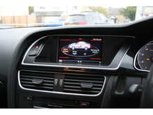 Audi S5 3.0 TFSI V6 SUPERCHARGED Coupe Black Edition MODIFIED